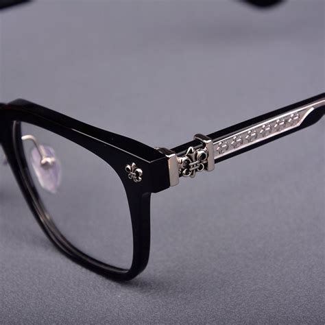 replica chrome heart glasses|chrome hearts glasses prescription.